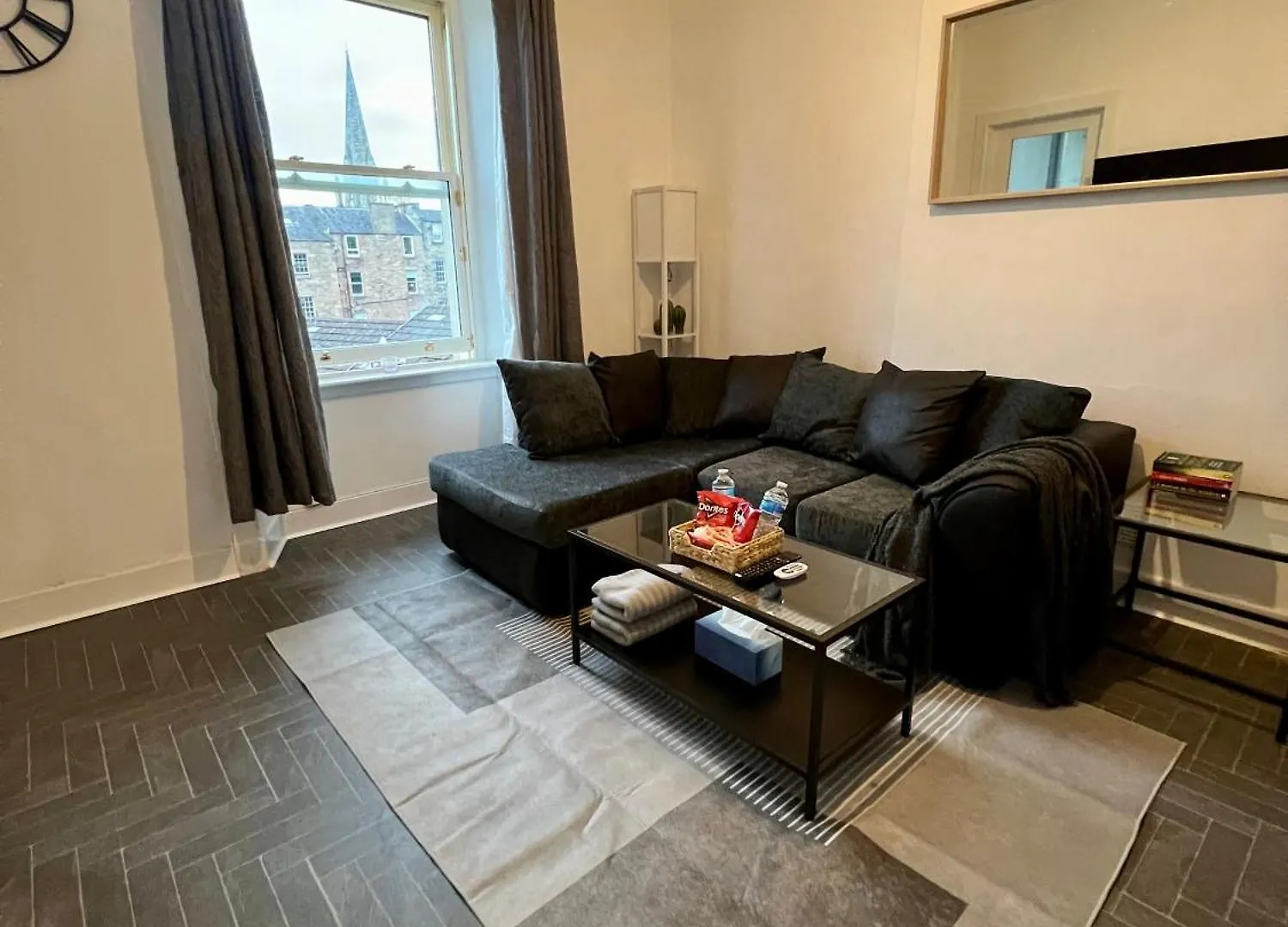 Appartement 2 Bed Flat In Edinburgh City